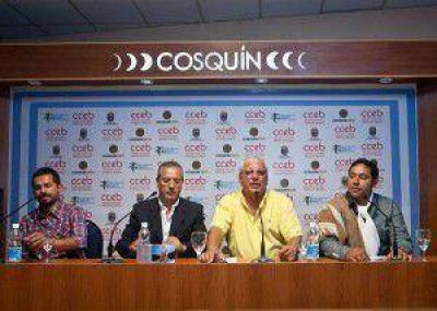 Presentaron en Cosqu�n el disco �Apacheta Musical� realizado por la Municipalidad de San Salvador de Jujuy