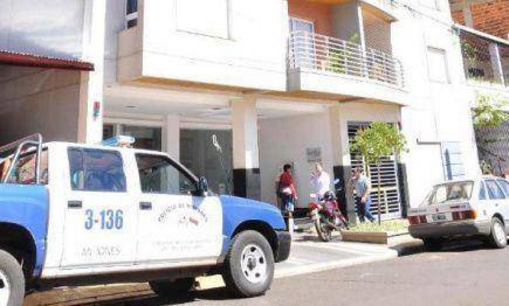 Robaron 50 mil pesos y joyas de un departamento c�ntrico