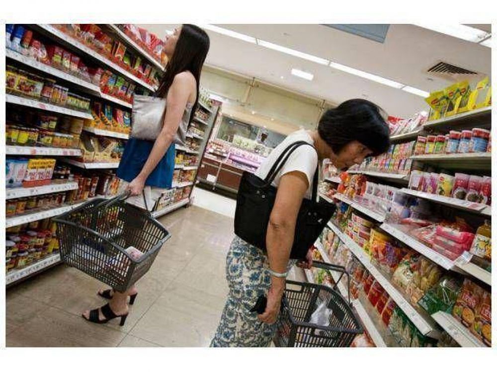 Tres supermercados en Santa Fe congelar�n precios hasta abril