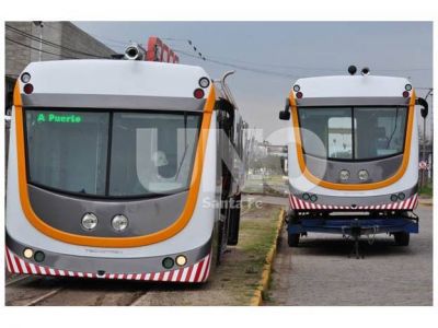 Corral volver� a insistir por el tren a Naci�n
