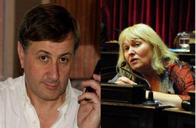 Las cr�ticas al gobierno vienen desde el Congreso