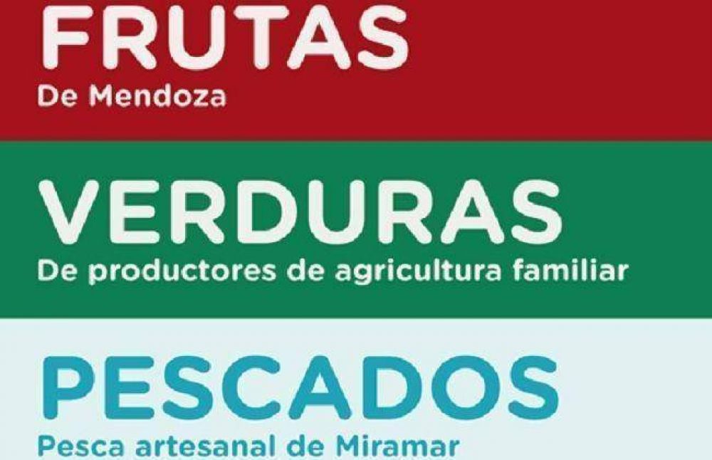 Mandemos fruta