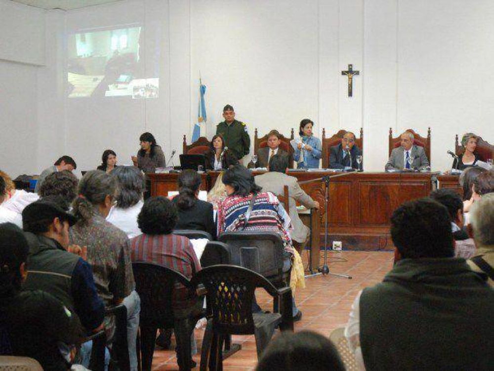 Reanudan las audiencias orales y p�blicas