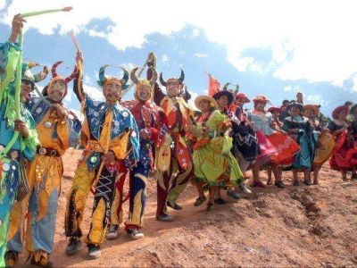 Variedad de opciones carnestolendas