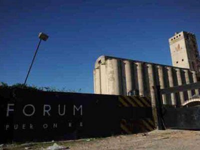 Advierten que un proyecto en Puerto Norte podr�a afectar ca�er�as de Assa