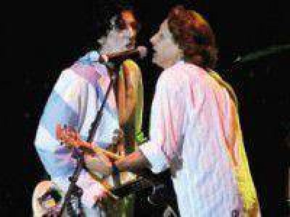 Nito Mestre y Charly estar�n en Mar del Plata