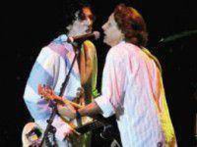 Nito Mestre y Charly estar�n en Mar del Plata