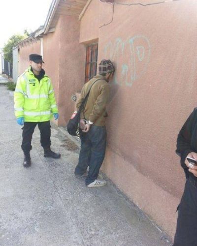 Joven fue detenido por flagrancia pero recuper� la libertad