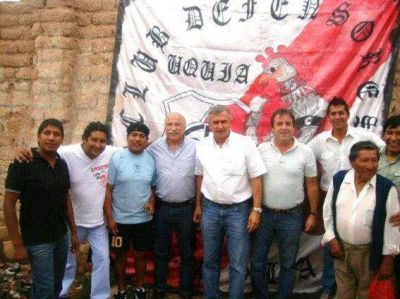 Consideran oportuno demandar a la Naci�n