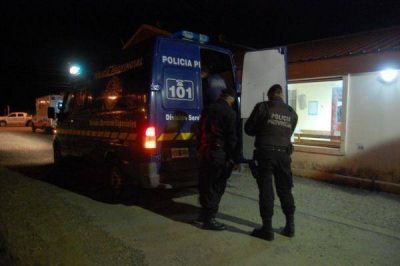 Dos j�venes demorados como sospechosos de un robo en Chacra IV