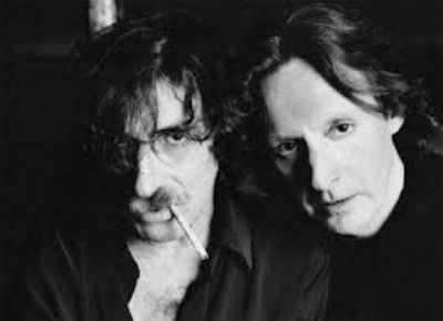 Charly Garc�a y Nito Mestre tendr�n desde este martes la estatua de Sui G�neris