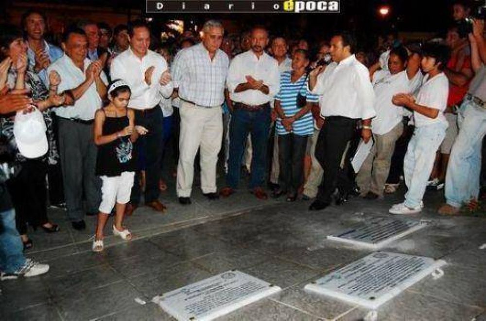 �Camau� apost� por el modelo de �los hechos para forjar el cambio�