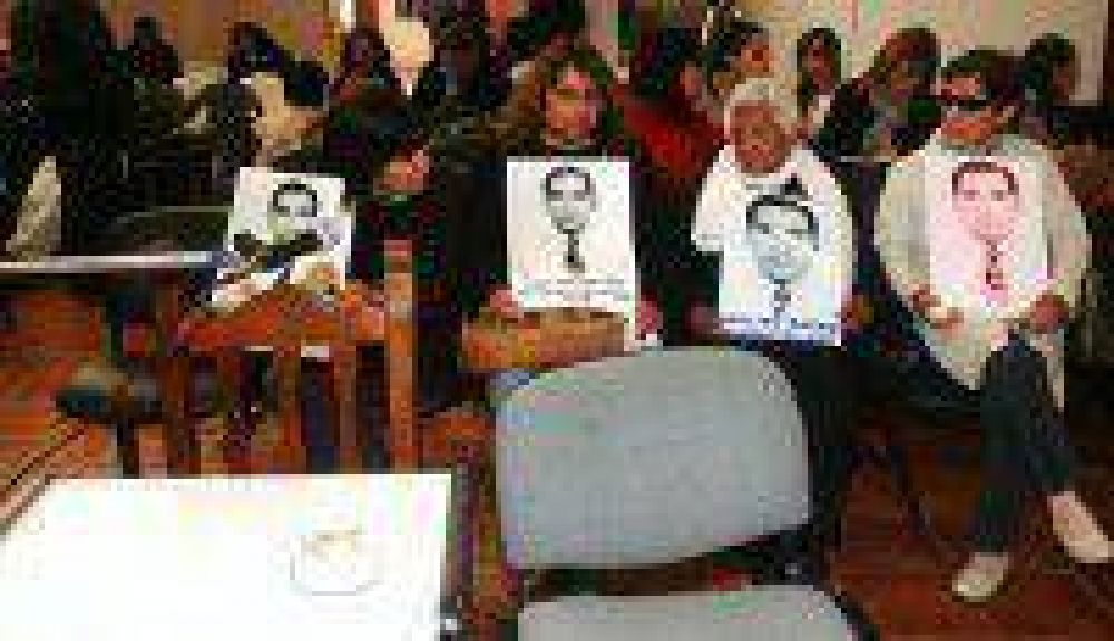 Reanudan audiencias por cr�menes de lesa humanidad