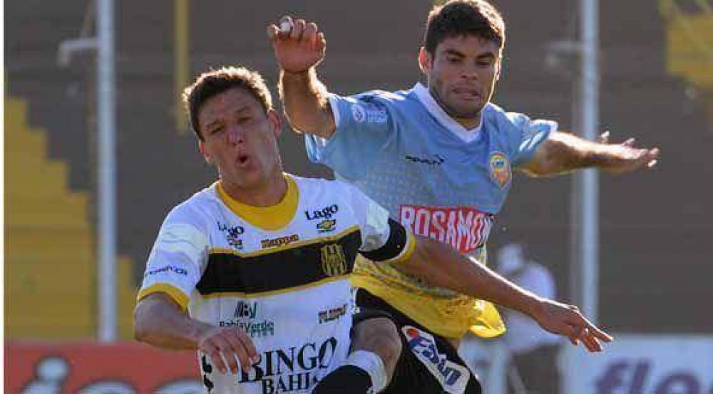 Olimpo estuvo bastante cruzado