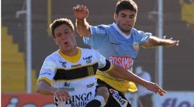 Olimpo estuvo bastante cruzado