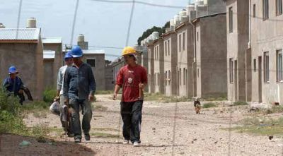 Con cinco empresas, se reanud� el Plan Federal