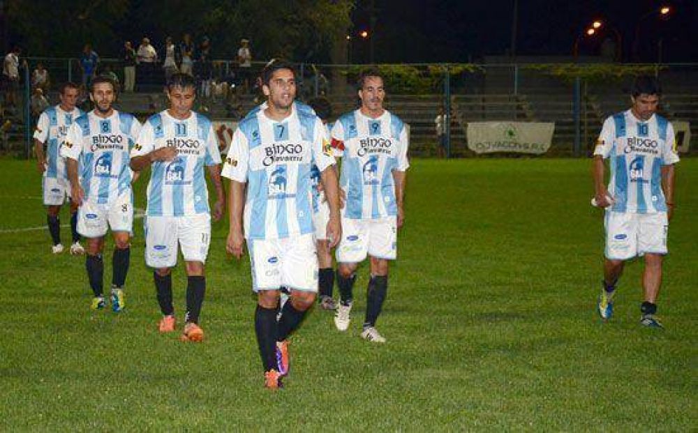 Defensores de Salto se qued� con el invicto de Ferro en el Colasurdo