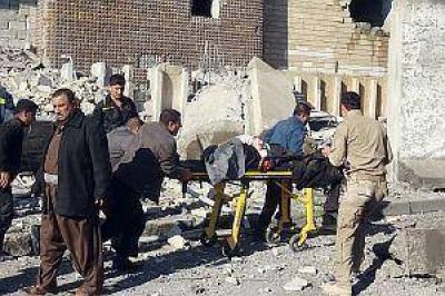 Irak: m�s de 20 muertos por un nuevo atentado