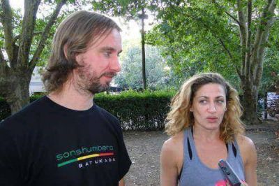 COMENZARON LOS TALLERES DE DANZA Y PERCUSI�N PARA LA "COMPARSA AZUL"