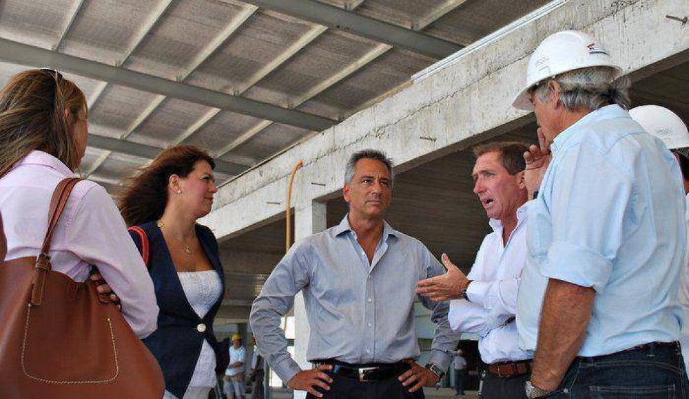 La concesionaria Volkswagen de Olavarr�a abre sus puertas en pocos meses