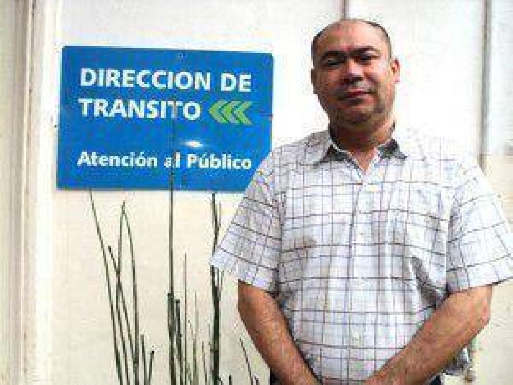 Carlos Quiroga: Correr picadas en la v�a p�blica es la �nica falta por la cual el infractor puede terminar preso