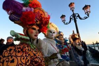 El mundo festeja el Carnaval