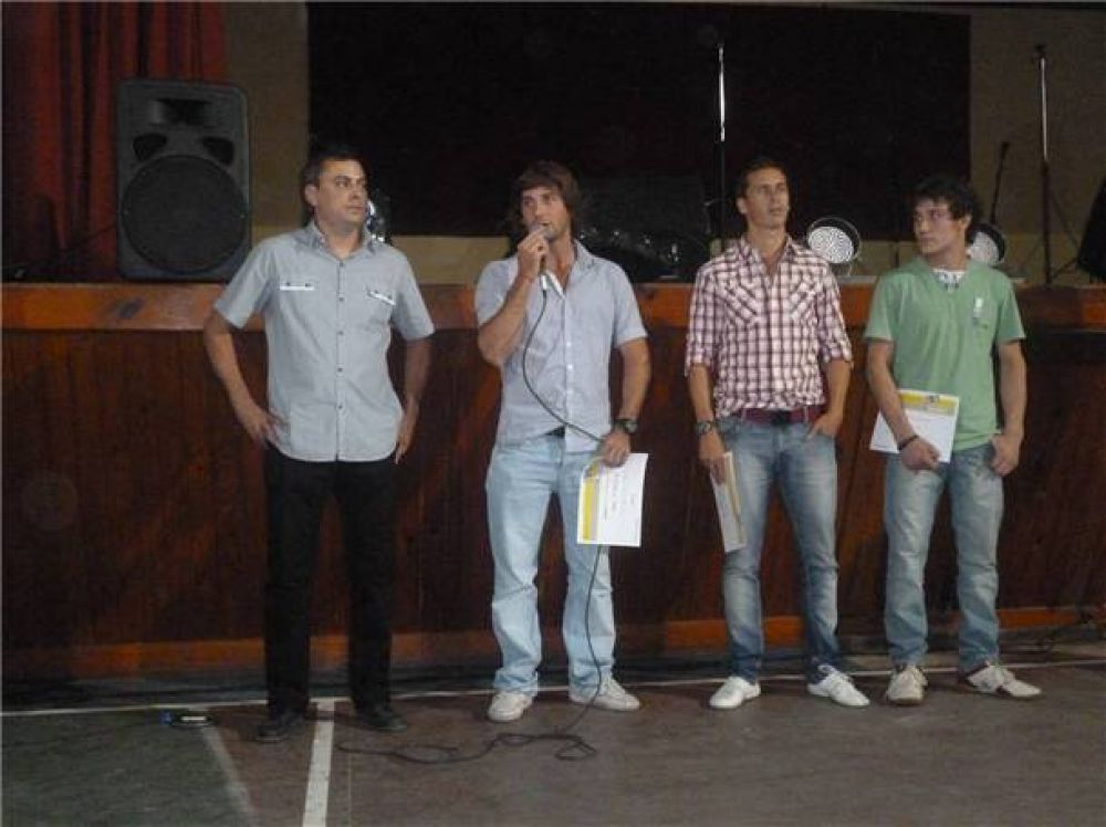 La gente de Bol�var le dijo s� una vez m�s a la solidaridad