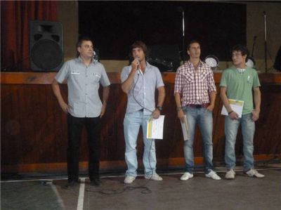La gente de Bol�var le dijo s� una vez m�s a la solidaridad