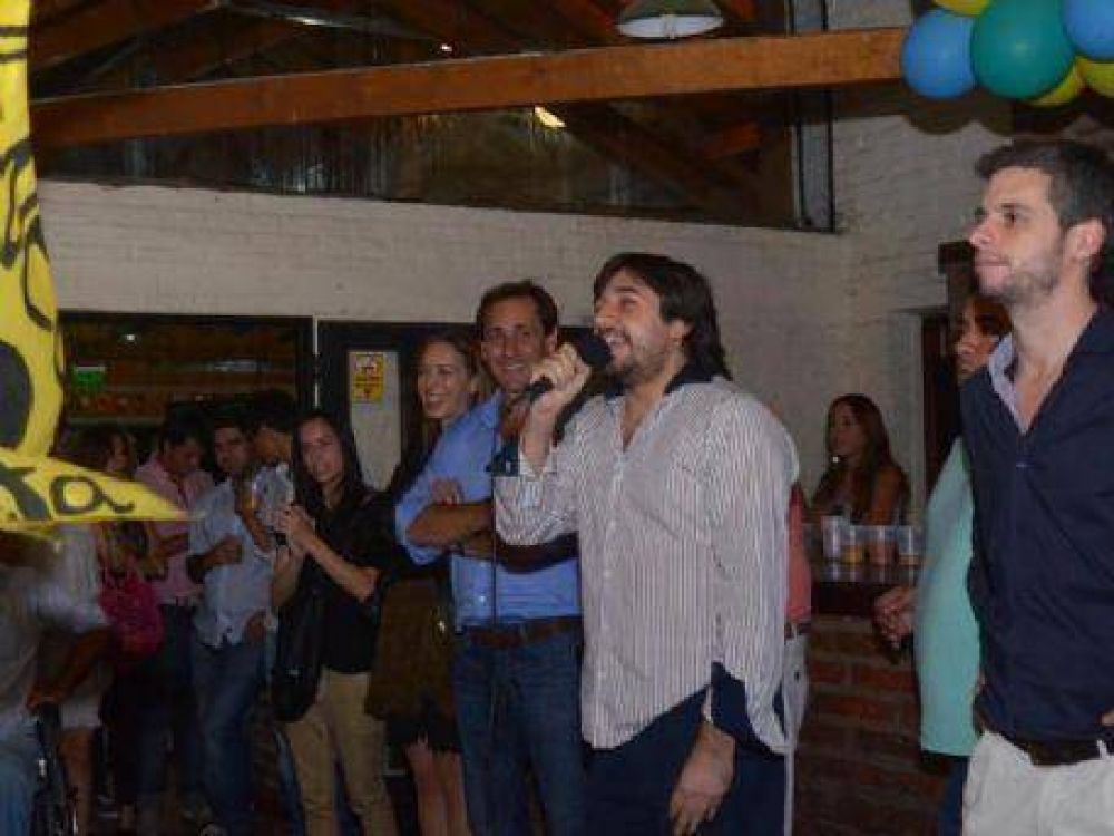 Fernando Ponce: �La prioridad n�mero uno es que Garro pueda renovar como diputado�