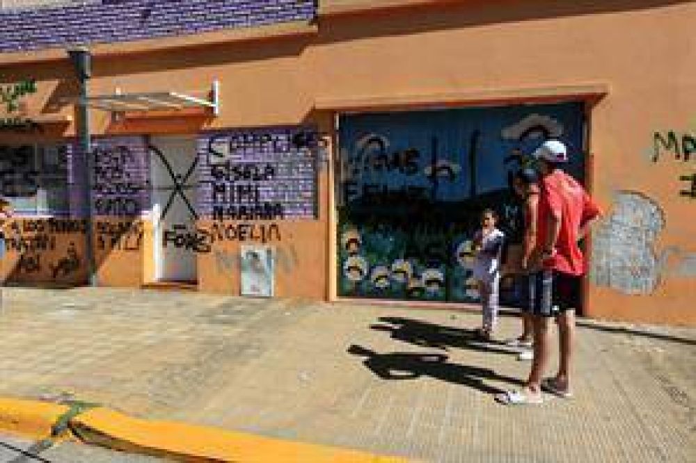 Confirman que el jard�n denunciado "no puede funcionar como instituci�n educativa"