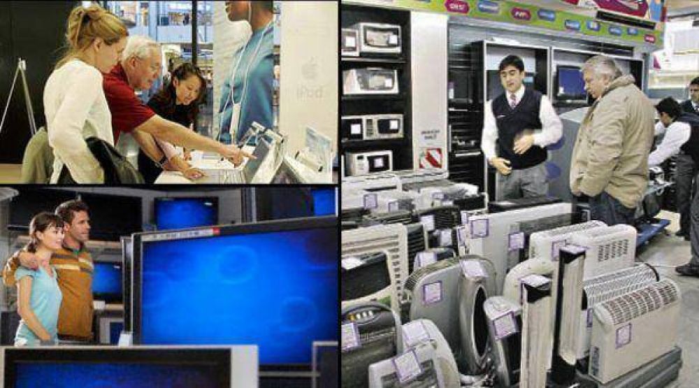 Las cadenas de electrodom�sticos tambi�n se suman al acuerdo de precios