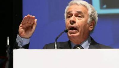 De la Sota a Cristina: "De prepo y de patoteros, conmigo no"