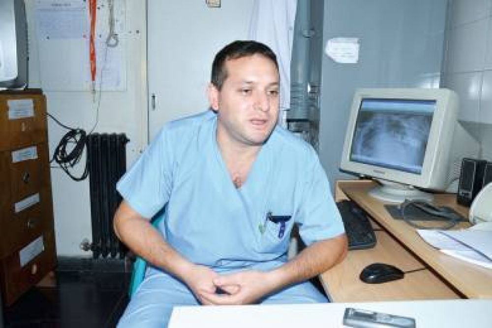 Comodoro registr� ayer la primera ablaci�n de �rganos de este a�o