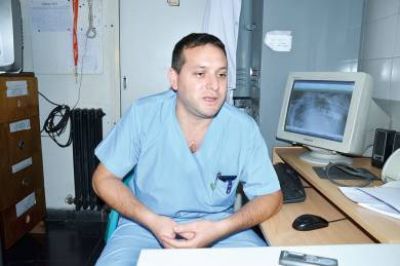 Comodoro registr� ayer la primera ablaci�n de �rganos de este a�o