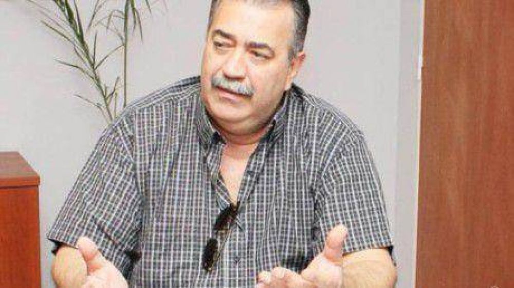 H�ctor Gonz�lez: "Espero que Buzzi tenga celeridad"