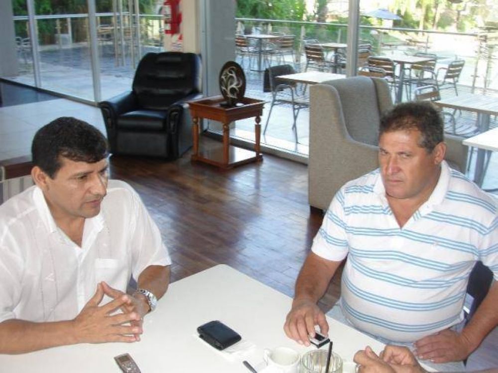 Mongel� comenz� reuniones de cara a las elecciones del Consejo local del PJ