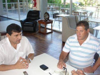 Mongel� comenz� reuniones de cara a las elecciones del Consejo local del PJ