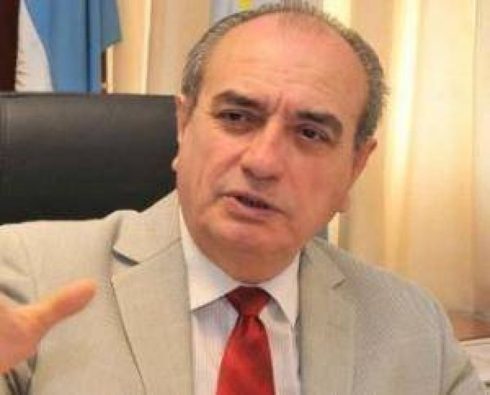 Desde el justicialismo se solidarizaron con el Partido Concertaci�n Forja