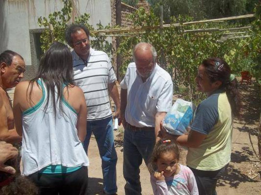 Relanzamiento del programa �Catamarca con Todos�