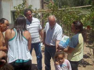 Relanzamiento del programa �Catamarca con Todos�