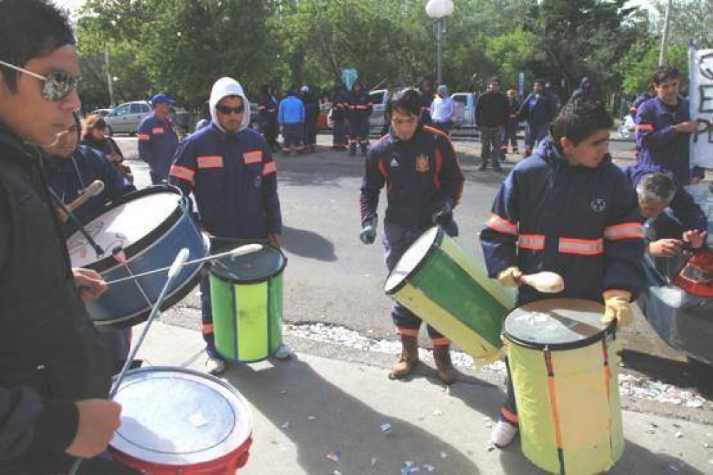 Compromiso oficial de instrumentar este mes las recategorizaciones municipales