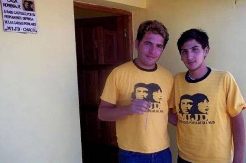 Entregan la primera vivienda para pareja gay en el Chaco