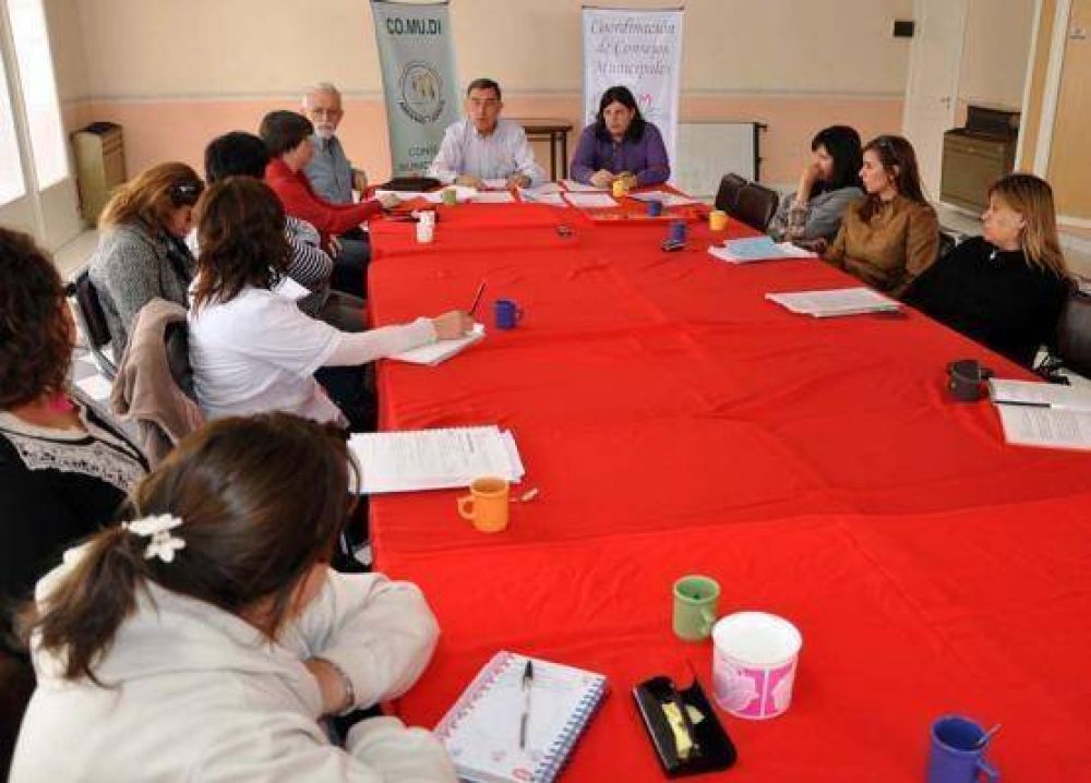 Padres pugnar�n por efectiva inserci�n laboral de personas con discapacidad