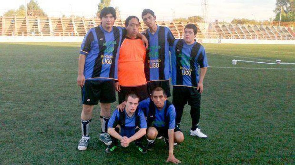 Club El Porvenir denuncia haber sido discriminado en el Mundialito de Roca