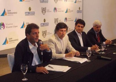 Reuni�n de la Regi�n Metropolitana Norte con cr�ticas para la Provincia