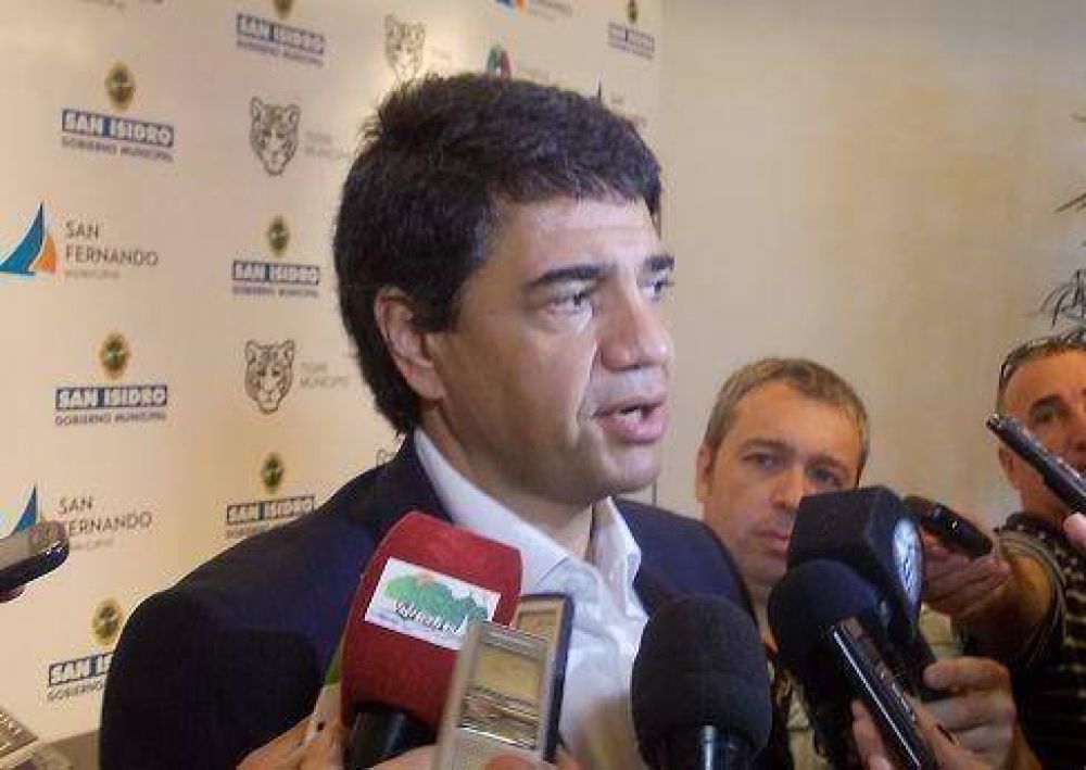 Jorge Macri: �Exigimos a Edenor una actitud m�s responsable�