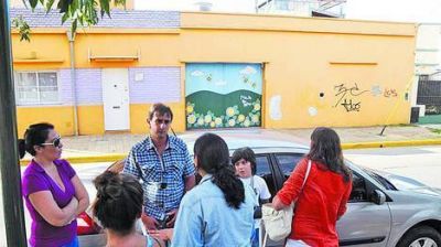 El Jard�n denunciado por maltratos no estaba habilitado para funcionar