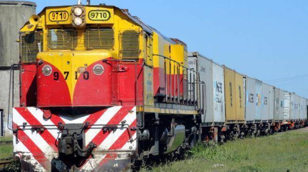 Ex Belgrano Cargas: vagones se reparar�an en Ferreyra
