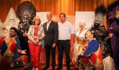 Ya se palpita en Tigre el �Carnaval de Venecia�