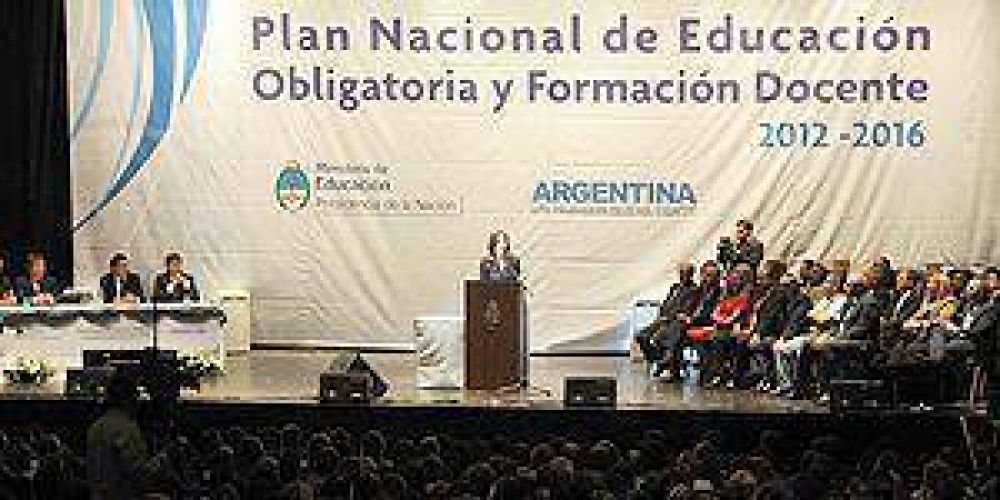Propuesta oficial para aumentar la escolaridad obligatoria a 13 a�os